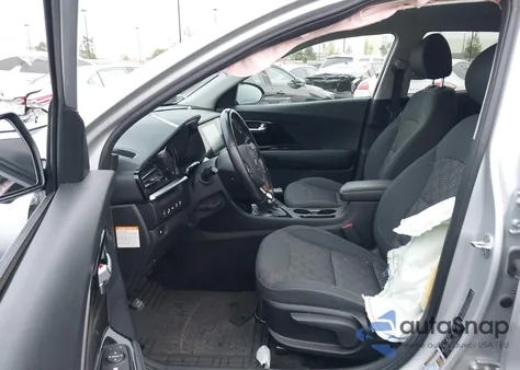 2020 Kia Niro Lxs z USA, uszkodzony, nr VIN KNDCB3LC0L5398722